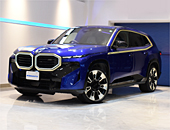 2023年モデル BMW XM