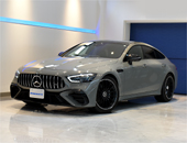 2023年モデル 正規ディーラー車 メルセデス-AMG GT43