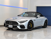 2023年モデル 正規ディーラー車 メルセデスAMG SL63