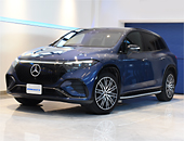 2023年モデル 正規ディーラー車 メルセデスベンツ EQS580