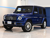 2023年モデル 正規ディーラー車 メルセデスベンツ G400d