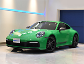 2023年モデル 正規ディーラー車 ポルシェ 911 カレラT