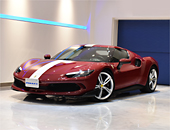 2024年モデル 正規ディーラー車 フェラーリ 296GTB
