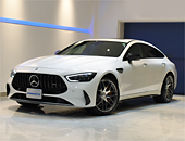 2024年モデル 正規ディーラー車 メルセデスAMG GT63