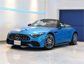 2024年モデル 正規ディーラー車 メルセデスAMG SL43