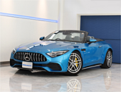 2024年モデル 正規ディーラー車 メルセデスAMG SL43