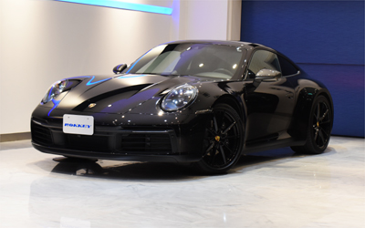 2024年モデル 正規ディーラー車 ポルシェ 911 カレラT 7速MT OP多数 左ハンドル 4シーター