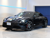 2024年モデル 正規ディーラー車 ポルシェ タイカン 4S