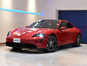 2024年モデル ポルシェ タイカン 4S