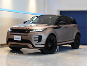 2024年モデル 正規ディーラー車 ランドローバー レンジローバーイヴォーク